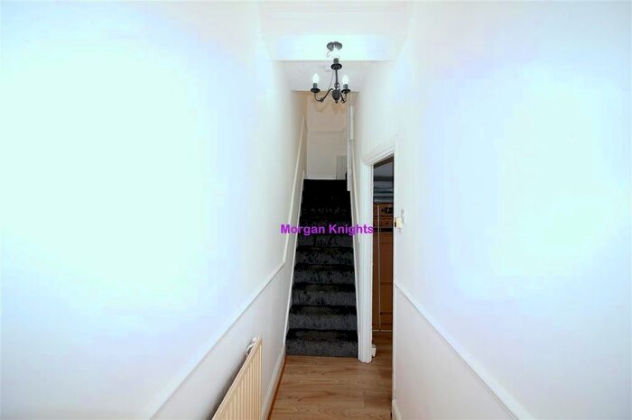 4 Bedroom Terraced House To Rent In Mitcham Road, East Ham, E6