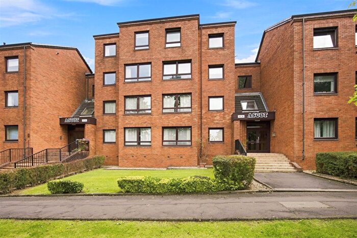 1 Bedroom Flat For Sale In Ascot Court, Glasgow, G12