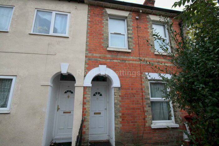 6 Bedroom Terraced House To Rent In Blenheim Road, Reading, RG1