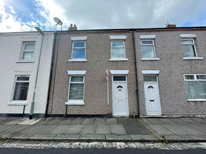 3 Bedroom Terraced House To Rent In Zetland Street, North Road, DL3