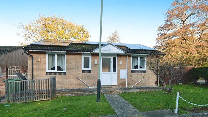 2 Bedroom Detached Bungalow For Sale In Arbourvale, St. Leonards-On-Sea, TN38