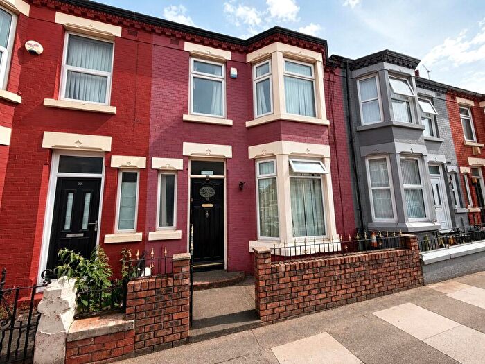 3 Bedroom Terraced House For Sale In Bingley Road, Liverpool, Merseyside, L4