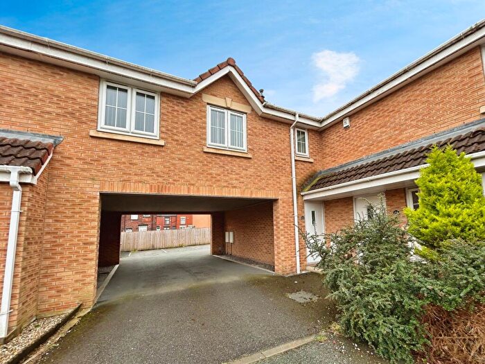 1 Bedroom Apartment For Sale In Kelstern Close, Bolton, BL2