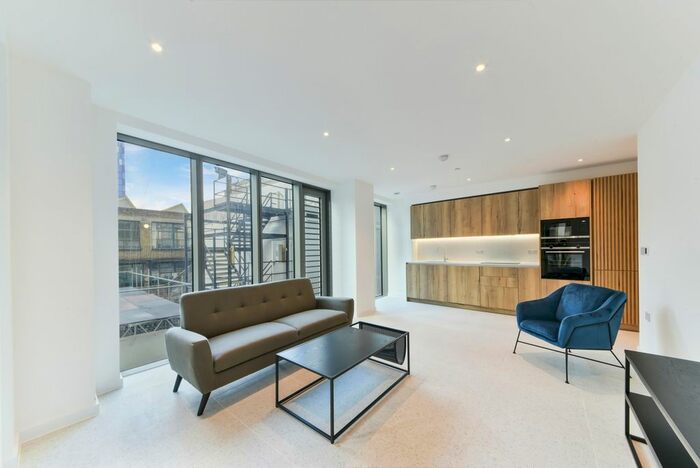 1 Bedroom Flat To Rent In The Jacquard, Silk District, Whitechapel, E1