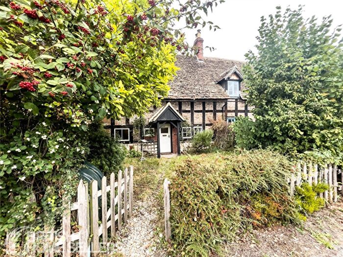 2 Bedroom Terraced House For Sale In Churchend, Eastington, Stonehouse, Gloucestershire, GL10