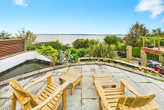 5 Bedroom Detached House For Sale In Walton Bay, Clevedon, North Somerset, BS21