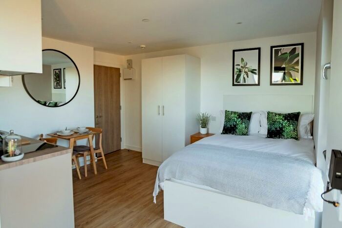 Studio To Rent In Schoolhill, Aberdeen, Aberdeenshire, AB10