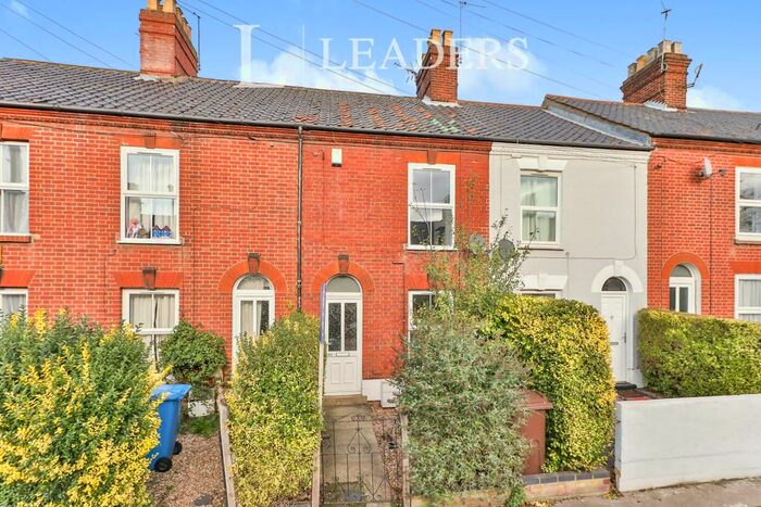 3 Bedroom Terraced House To Rent In Marlborough Road, Norwich, NR3