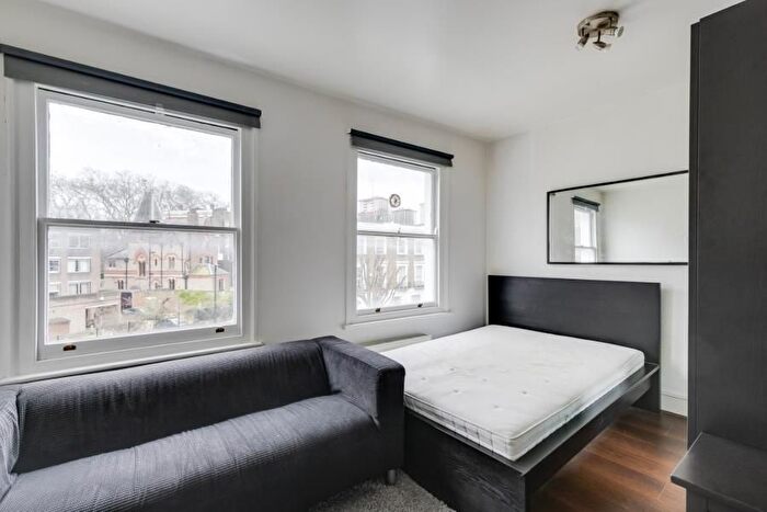 Studio To Rent In Crowndale Road, Camden, NW1