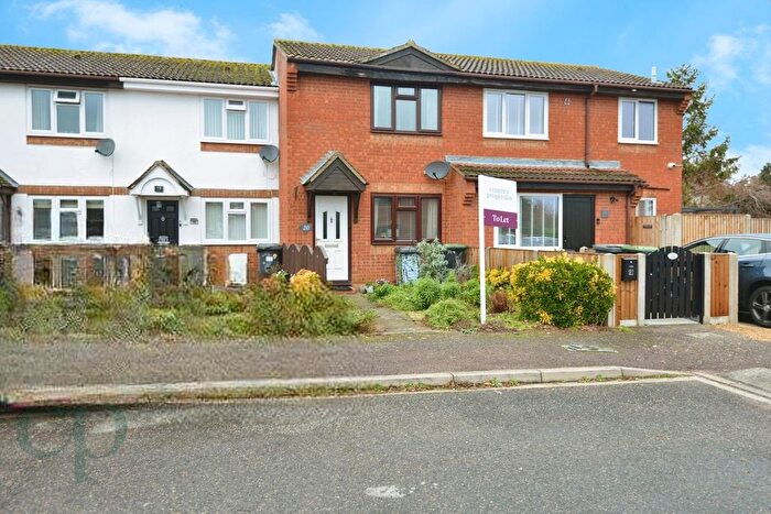 2 Bedroom Terraced House To Rent In Upperstone Close, Stotfold, SG5