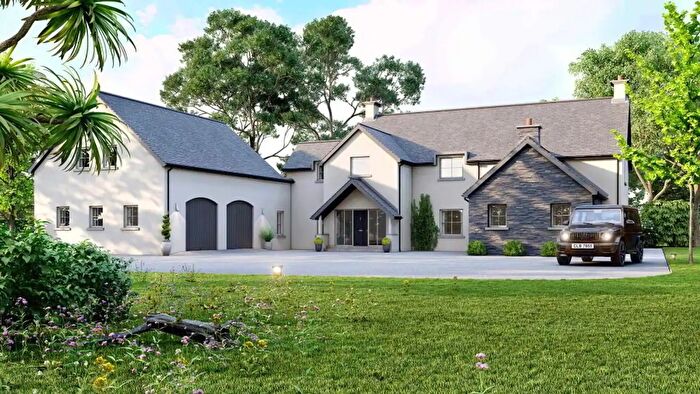 Building Plots For Sale In Building Site M South Of, Ballynahinch Road, Dromore, BT25