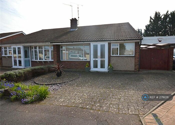 3 Bedroom Bungalow To Rent In Nappsbury Road, Luton, LU4