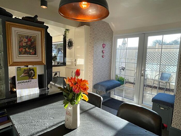 3 Bedroom End Of Terrace House For Sale In Eton Road, Burnham-On-Sea, TA8