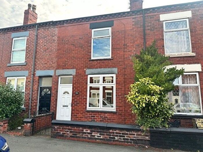 2 Bedroom Terraced House To Rent In Fairhurst Street, Leigh, Greater Manchester, WN7