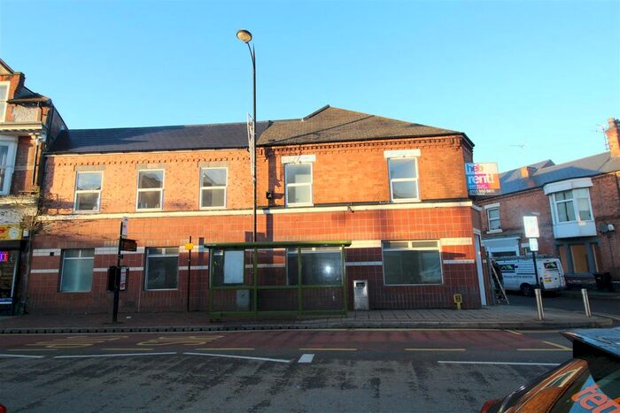 2 Bedroom Flat To Rent In Flat, Garnet Street, Netherfield, NG4