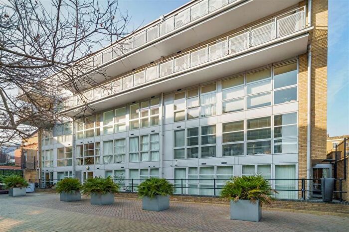 1 Bedroom Flat To Rent In Isaac Way, London, SE1