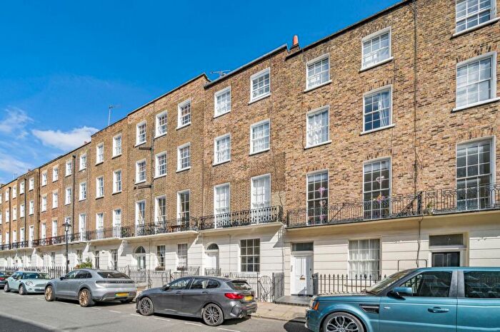 2 Bedroom Flat For Sale In Balcombe Street, London, NW1