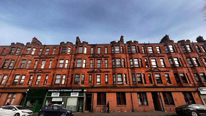 2 Bedroom Flat To Rent In Shettleston Road, Shettleston, Glasgow, G32