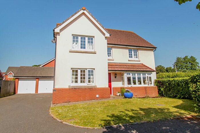 5 Bedroom Detached House For Sale In Henry Gardens, Ottery St Mary, EX11