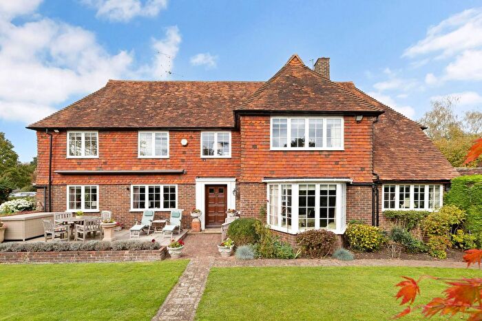 3 Bedroom Detached House For Sale In Newpound Lane, Wisborough Green, RH14