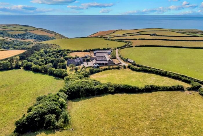 5 Bedroom Property For Sale In Woodford, Bude, EX23