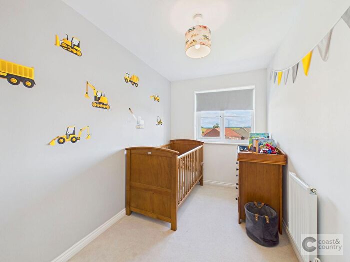 3 Bedroom Detached House For Sale In Burnet Road, Newton Abbot, TQ12