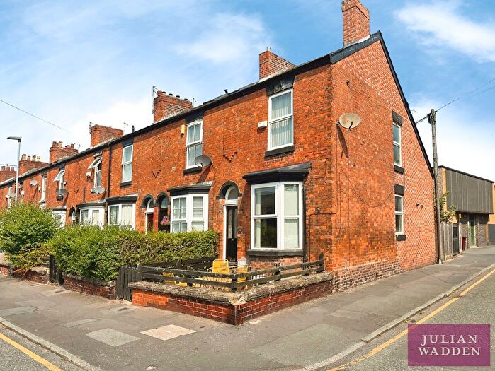 3 Bedroom End Terrace House For Sale In Albert Hill Street, Didsbury Village, Manchester, M20