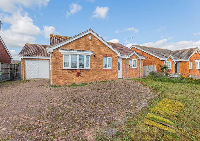 2 Bedroom Detached Bungalow For Sale In Fremantle Road, Great Yarmouth, NR30