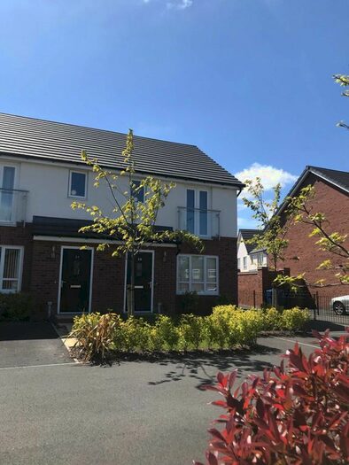 3 Bedroom Property To Rent In Farrell Street, Warrington, WA1