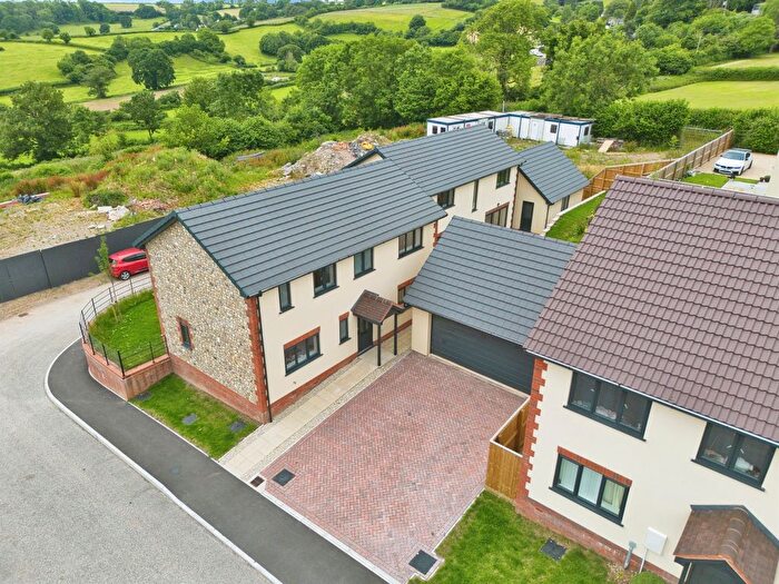 4 Bedroom Detached House For Sale In Valley View, Combe St. Nicholas, Chard, TA20