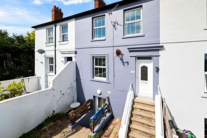 3 Bedroom Flat To Rent In Albion Place, Hythe, CT21