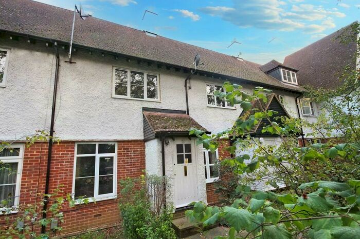 2 Bedroom Terraced House To Rent In Creamery Court, Letchworth Garden City, SG6