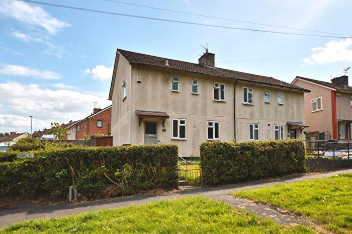 3 Bedroom Semi-Detached House For Sale In Sherrin Way, Bristol, BS13