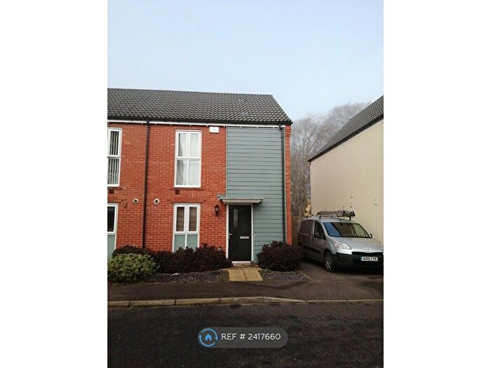 2 Bedroom Semi-Detached House To Rent In Blackhill Wood Lane, Costessey, Norwich, NR8