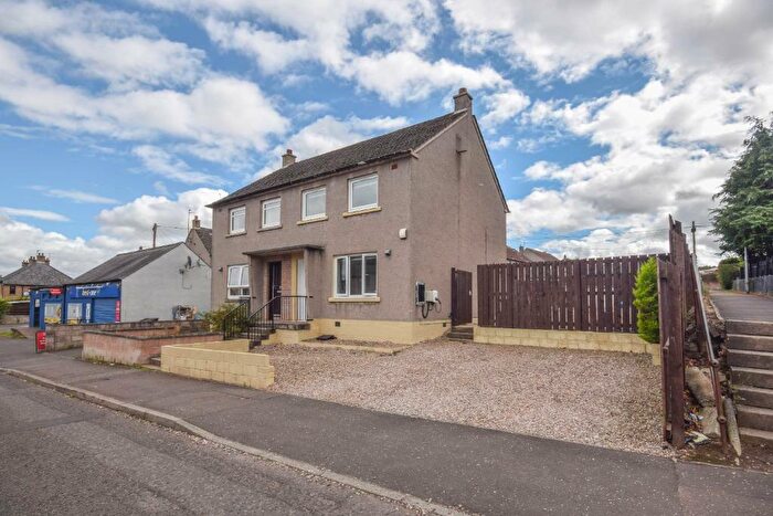2 Bedroom Semi-Detached House To Rent In Taranty Road, Forfar, Angus, DD8