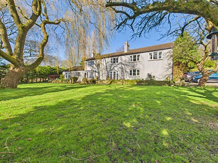 5 Bedroom Property For Sale In Holly Lane, Bickerstaffe, L39