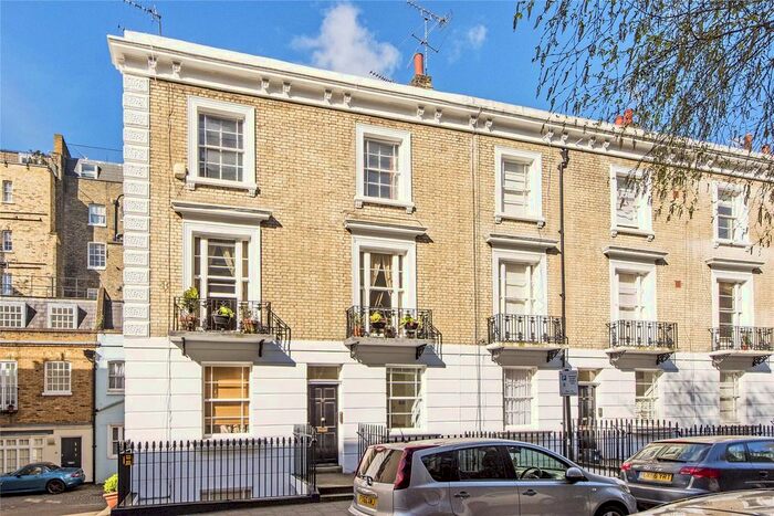 1 Bedroom Flat To Rent In Aylesford Street, London, SW1V