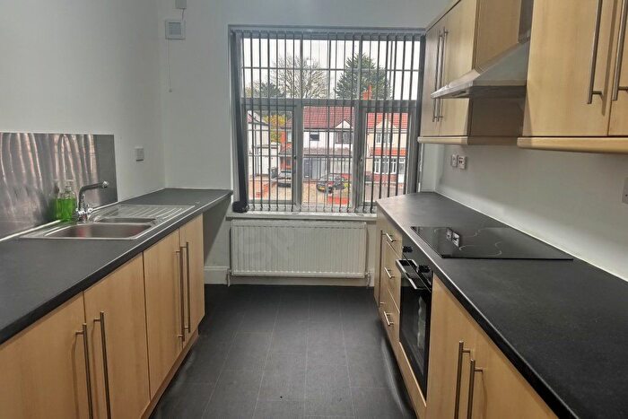 1 Bedroom Flat To Rent In Warwick Road, Acocks Green, B27