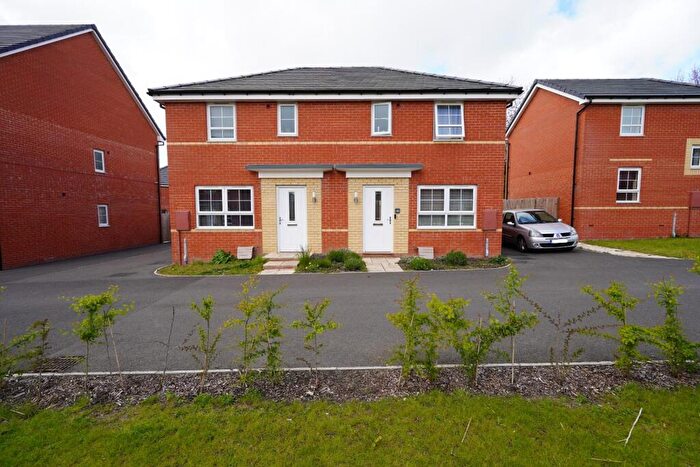 3 Bedroom Semi-Detached House For Sale In Blackiston Close, Coxhoe, Durham, DH6