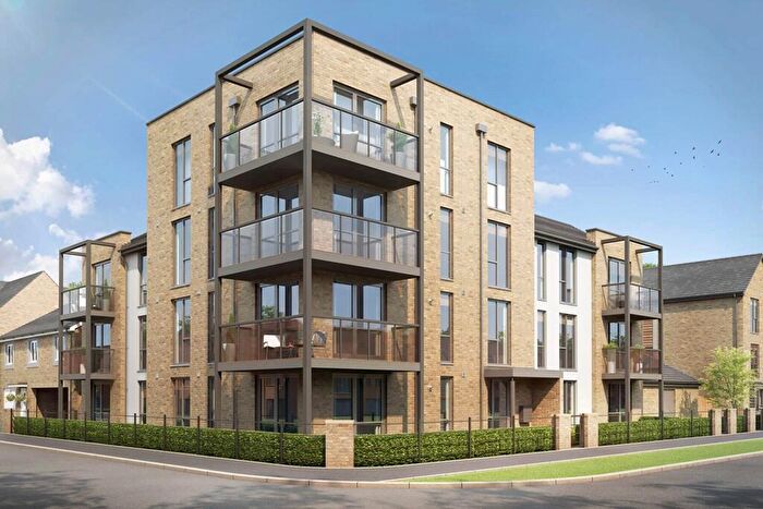 2 Bedroom Apartment For Sale In Churchland Way, Wolvershill Road, Banwell, Weston Super Mare, BS24