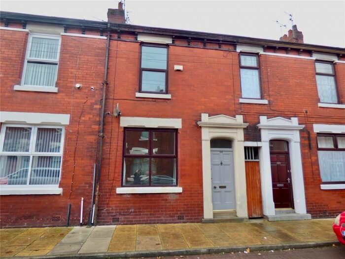 2 Bedroom Terraced House For Sale In Emmanuel Street, Preston, PR1