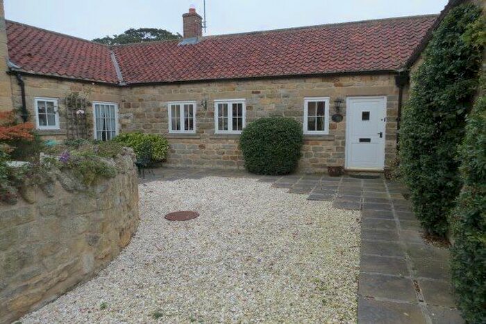 3 Bedroom Barn Conversion To Rent In Mistle Corner, Pickering, YO18