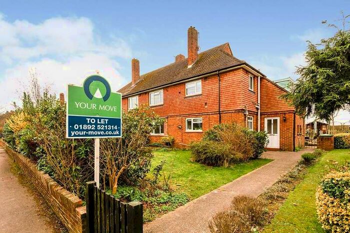 2 Bedroom Apartment To Rent In Ramslye Road, Tunbridge Wells, Kent, TN4