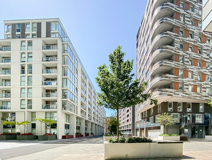 1 Bedroom Apartment To Rent In Denison House, Laterns Way, Canary Wharf, South Quay, London, E14