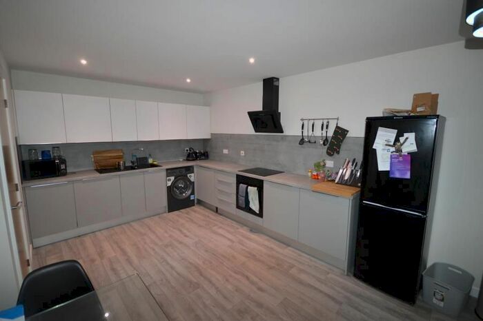 1 Bedroom Flat To Rent In Ashton Point, Upper Allen Street, Sheffield, S3