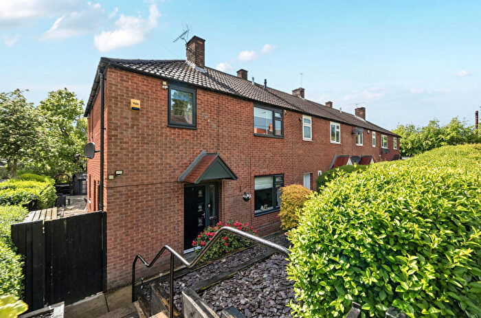 3 Bedroom Semi-Detached House For Sale In Silk Mill Avenue, Leeds, West Yorkshire, LS16