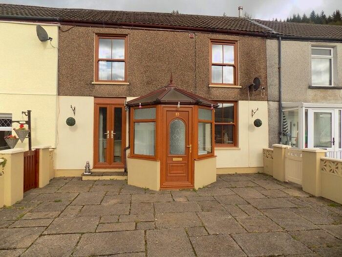 Houses for sale in Ferndale, CF43, Rhondda Cynon Taff