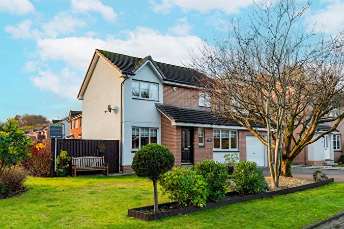 5 Bedroom Detached House For Sale In Deanston Park, Barrhead, Glasgow, G78