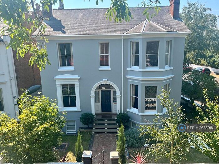 7 Bedroom Detached House To Rent In Willes Terrace, Leamington Spa, CV31