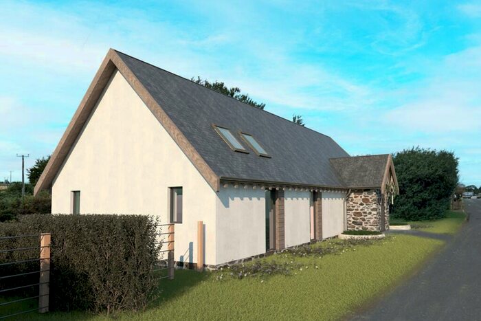 Plot For Sale In South-East Of Viewbank, Collace, Perthshire, PH2